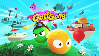 GOLF GANG