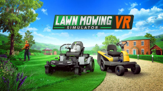 Lawn Mowing Simulator VR