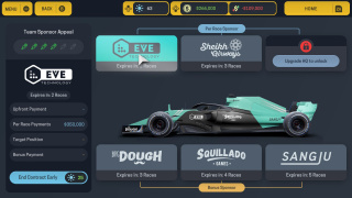 Motorsport Manager for Nintendo Switch